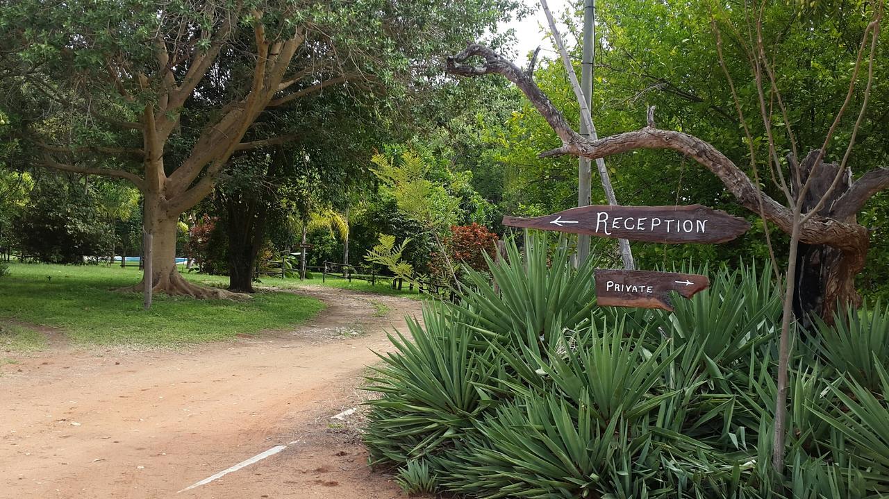 Shankara Rest Camp Makena Экстерьер фото